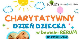 Dzień Dziecka w Bawialni Rerum