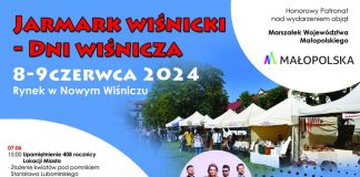 Dni Wiśnicza 2024. Zespół PIERSI i nie tylko – PEŁNY PROGRAM
