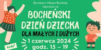 Dzień Dziecka na Rynku w Bochni
