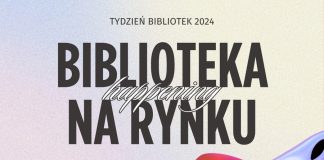Bochnia. W środę happening „Biblioteka na Rynku”