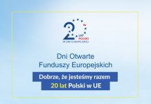 Dni Otwarte Funduszy na obchody 20-lecia Polski w UE. Jakie wydarzenia w Bochni?
