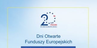 Dni Otwarte Funduszy na obchody 20-lecia Polski w UE. Jakie wydarzenia w Bochni?