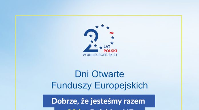 Dni Otwarte Funduszy na obchody 20-lecia Polski w UE. Jakie wydarzenia w Bochni?