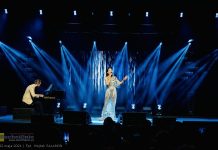 Bochnia. Recital Justyny Steczkowskiej na start Festiwalu Integracja Malowana Dźwiękiem – ZDJĘCIA