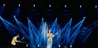 Bochnia. Recital Justyny Steczkowskiej na start Festiwalu Integracja Malowana Dźwiękiem – ZDJĘCIA