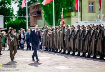 Wojsko w Brzesku? Burmistrz Latocha: „Są prowadzone rozmowy”