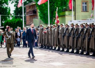 Wojsko w Brzesku? Burmistrz Latocha: „Są prowadzone rozmowy”