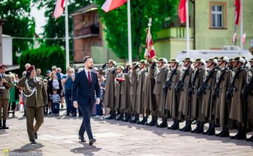 Wojsko w Brzesku? Burmistrz Latocha: „Są prowadzone rozmowy”