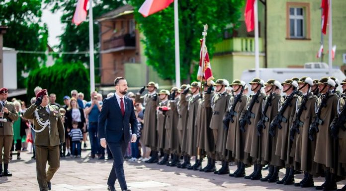 Wojsko w Brzesku? Burmistrz Latocha: „Są prowadzone rozmowy”