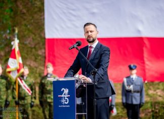 Wicepremier Kosiniak-Kamysz w Brzesku: „Racją stanu Polski jest być w UE i NATO” – ZDJĘCIA