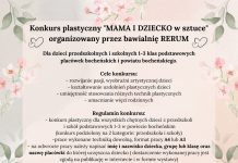 Bochnia. Konkurs plastyczny „MAMA i DZIECKO w sztuce”