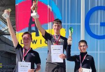 Sukcesy bocheńskich modelarzy