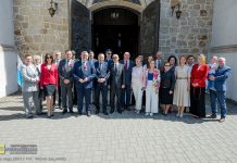 Bochnia. Rocznica uchwalenia Konstytucji 3 Maja – ZDJĘCIA