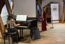 Recital w Muzeum: „Portrety kompozytorów polskich” – ZDJĘCIA