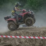 Moto atrakcje podczas pikniku „Gramy dla 5” w Żegocinie – ZDJĘCIA