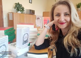 Polonistka z ZS nr 2 w Bochni wyróżniona w ogólnopolskim konkursie literackim