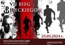 W sobotę w Jodłówce VII Bieg Pileckiego