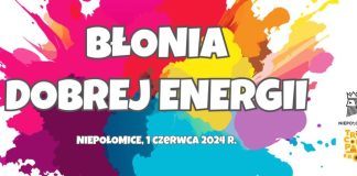 Niepołomice. Błonia Dobrej Energii – biegi dla dzieci