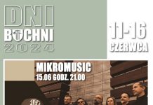 W weekend Dni Bochni 2024 – PEŁNY PROGRAM