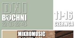 W weekend Dni Bochni 2024 – PEŁNY PROGRAM