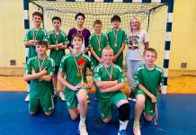 Piłka ręczna. Chłopcy z ZSG w Gawłowie awansowali do zawodów ogólnopolskich