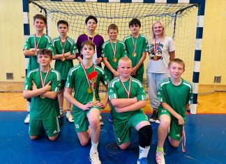 Piłka ręczna. Chłopcy z ZSG w Gawłowie awansowali do zawodów ogólnopolskich