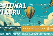 W sobotę Niepołomicki Dzień Dziecka i Festiwal Wiatru