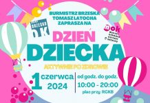 Dzień Dziecka w Brzesku – Aktywnie Po Zdrowie