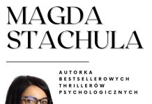 Biblioteka. We wtorek spotkanie autorskie z Magdą Stachulą