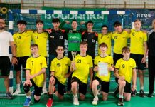 Piłka ręczna. 2. miejsce MOSiR Bochnia w 1/16 Pucharu Młodzików w Zamościu