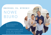 🔸 W Brzesku otwarto nowe biuro firmy Concept Nieruchomości