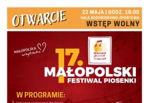 Bochnia. W środę rusza Festiwal! Na otwarcie niezwykli bohaterowie oraz recital Justyny Steczkowskiej