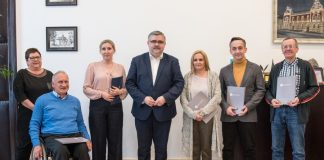 Powołano nowych członków społecznej rady ds. osób niepełnosprawnych