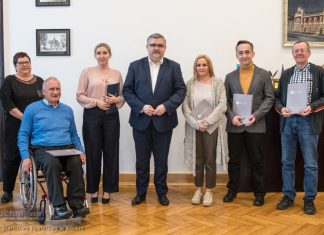 Powołano nowych członków społecznej rady ds. osób niepełnosprawnych