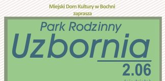 Niedziela. Przedszkolaki na Uzborni – „Od Berka do Oberka”