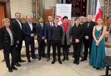 Prestiżowe osiągnięcia akordeonowe Bartłomieja Widełki