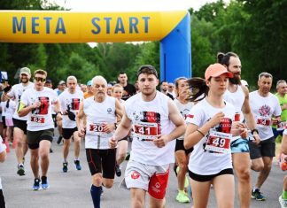 VII Bieg Pileckiego w Jodłówce – ZDJĘCIA