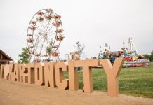 🔸 Werner Kenkel Bochnia celebruje jubileusz w tekturowym mieście! – ZDJĘCIA