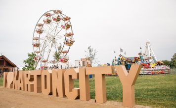 🔸 Werner Kenkel Bochnia celebruje jubileusz w tekturowym mieście! – ZDJĘCIA