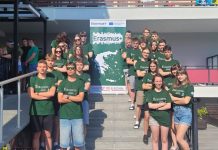 Uczniowie Mechanika na stażu w Grecji