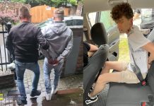 Czterech oszustów działających metodą „na wnuczka” zatrzymanych