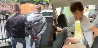 Czterech oszustów działających metodą „na wnuczka” zatrzymanych