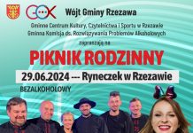 Dziś w Rzezawie Piknik Rodzinny