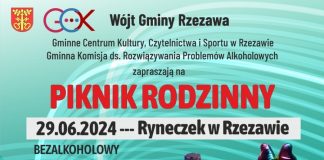 Dziś w Rzezawie Piknik Rodzinny