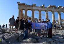 Bochnia. Erasmus+ w I Liceum