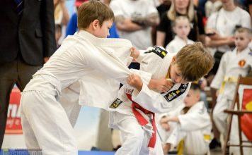 Trwa międzynarodowy turniej judo w Bochni. To już 26. edycja! – ZDJĘCIA