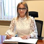 Burmistrz Magdalena Łacna o sprawie Park&Ride: „Nie jest to jedyny „trup w szafie”, który odziedziczyłam”