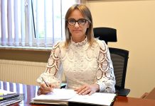 Burmistrz Magdalena Łacna o sprawie Park&Ride: „Nie jest to jedyny „trup w szafie”, który odziedziczyłam”