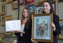 Rekordowa kwota ok. 145 tys. zł w aukcji prac podopiecznych WTZ Proszówki