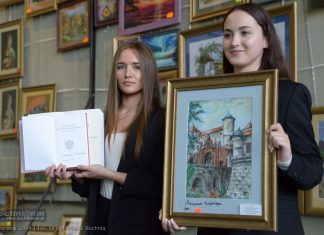 Rekordowa kwota ok. 145 tys. zł w aukcji prac podopiecznych WTZ Proszówki